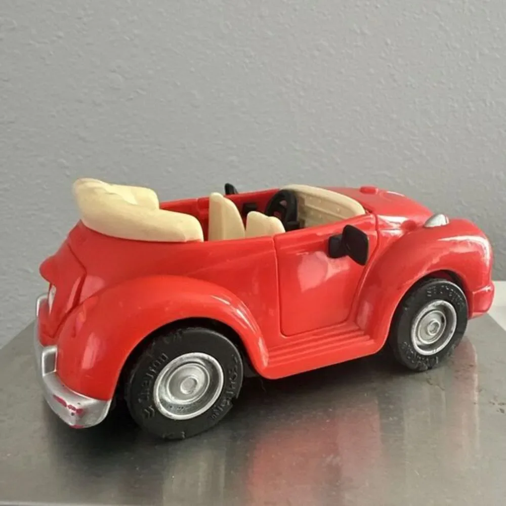 Chevron- Toy Car, Rudy Ragtop #‎ 15, Volkswagen Convertible,1999